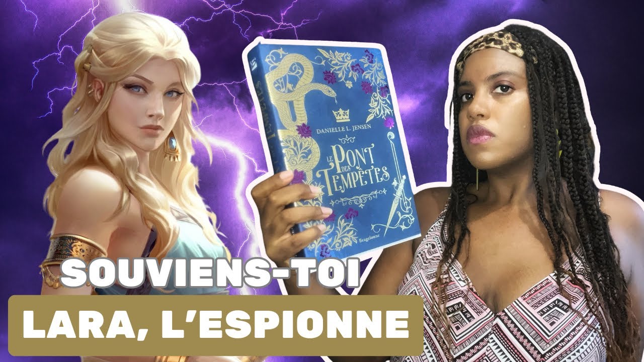 LE PONT DES TEMPÊTES 🐍 Le résumé complet du tome 1 🗡️🌉
