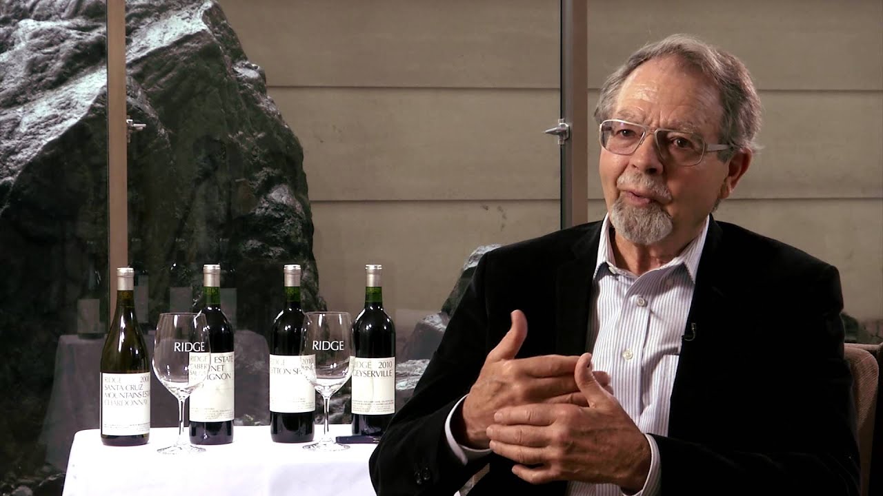 Ridge Vineyards Part 1 - How It All Began
