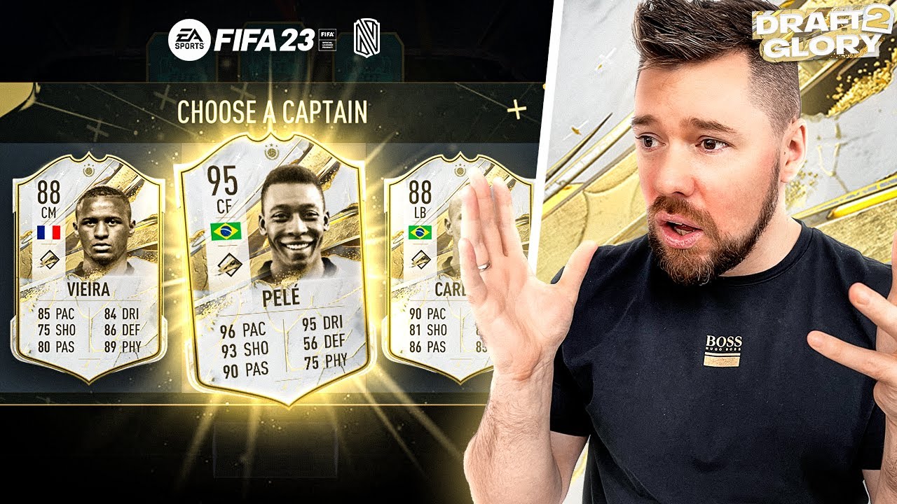 Can These Icons FINALLY Get Us A Draft Win?!?