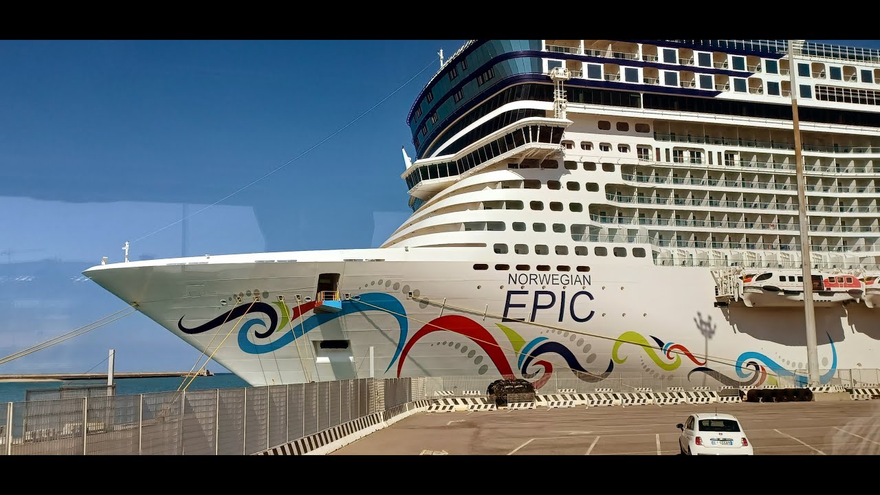 Norwegian Epic 2021 Refurbished Haven Spa Suite 14149 Review