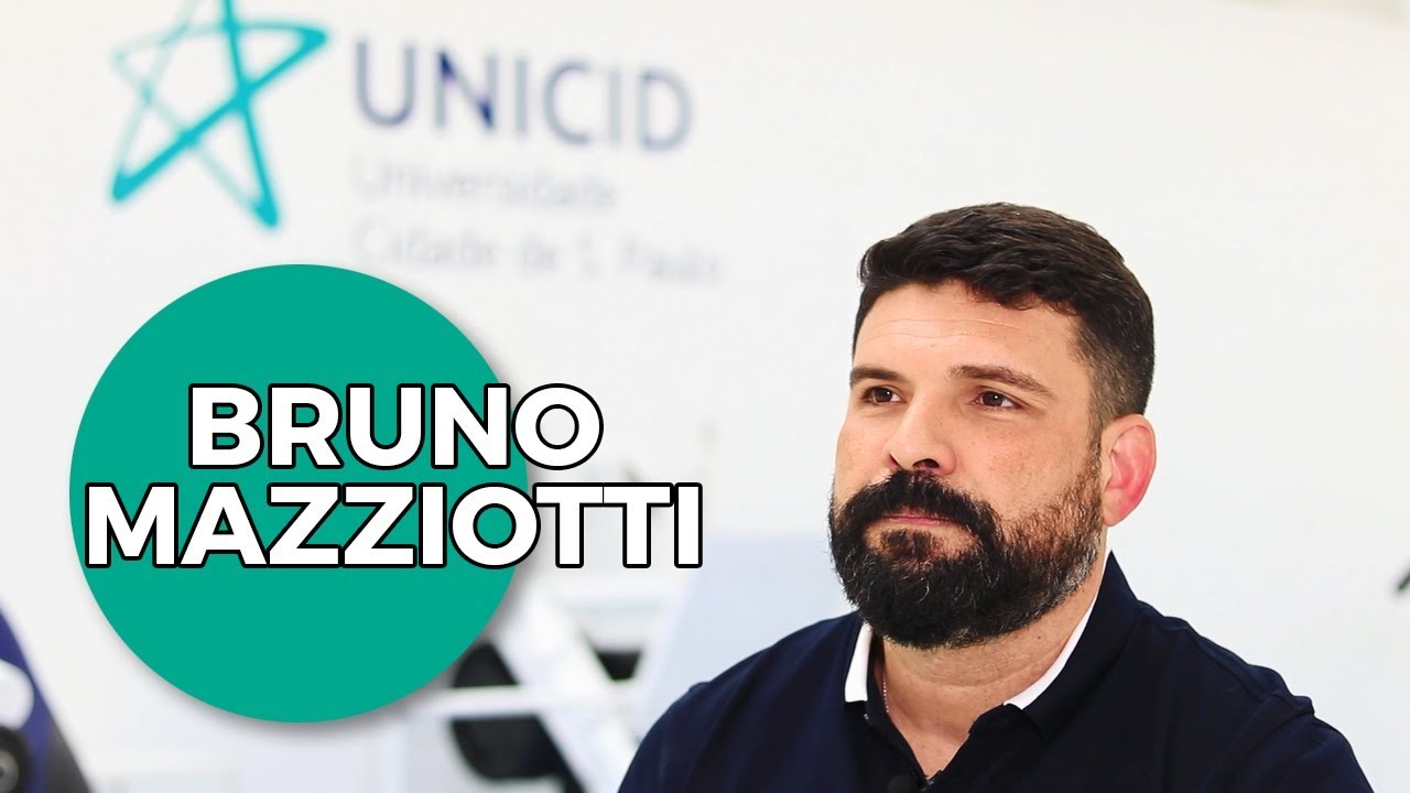 O Fisioterapeuta do PSG, Bruno Mazziotti, fala para a UNICID sobre sua carreira
