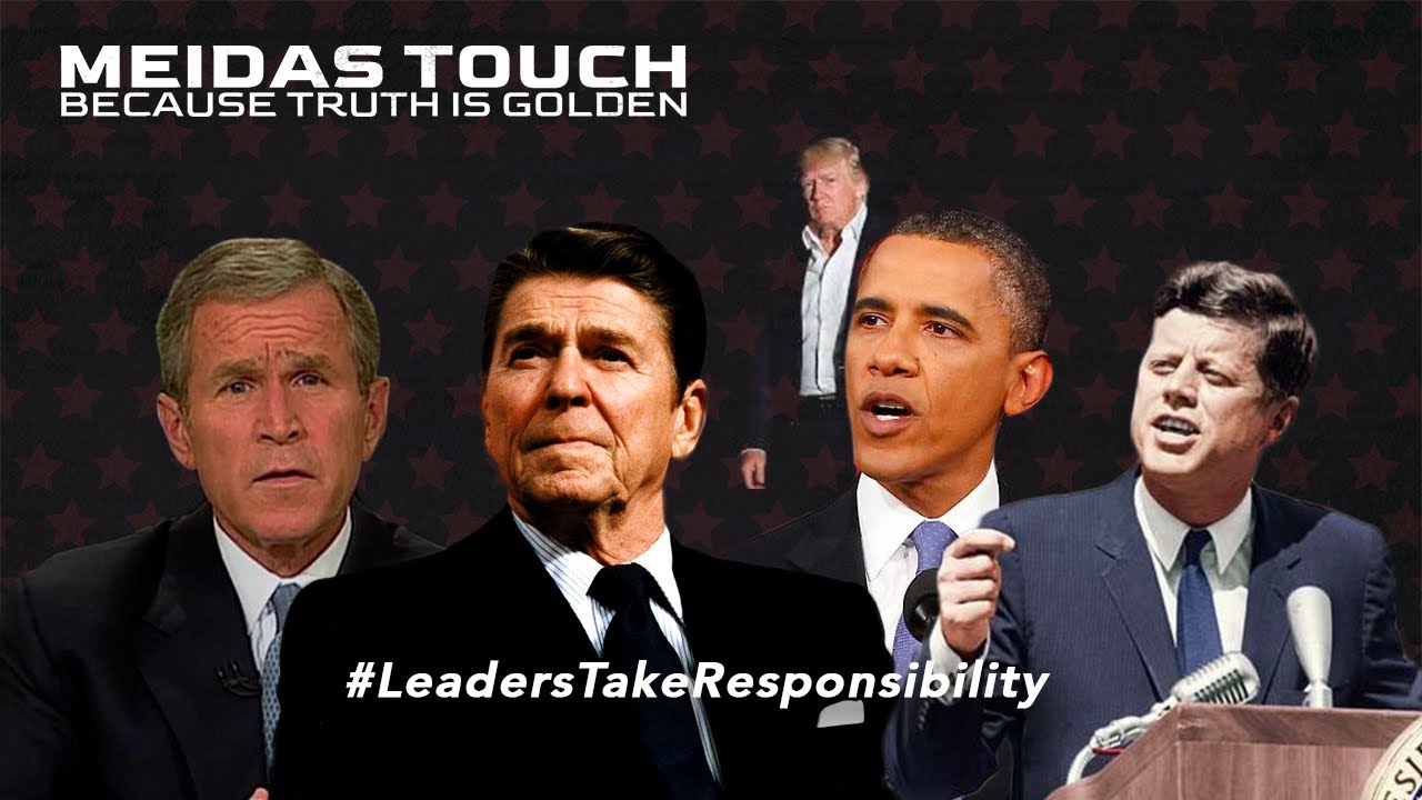 Leaders Take Responsibility