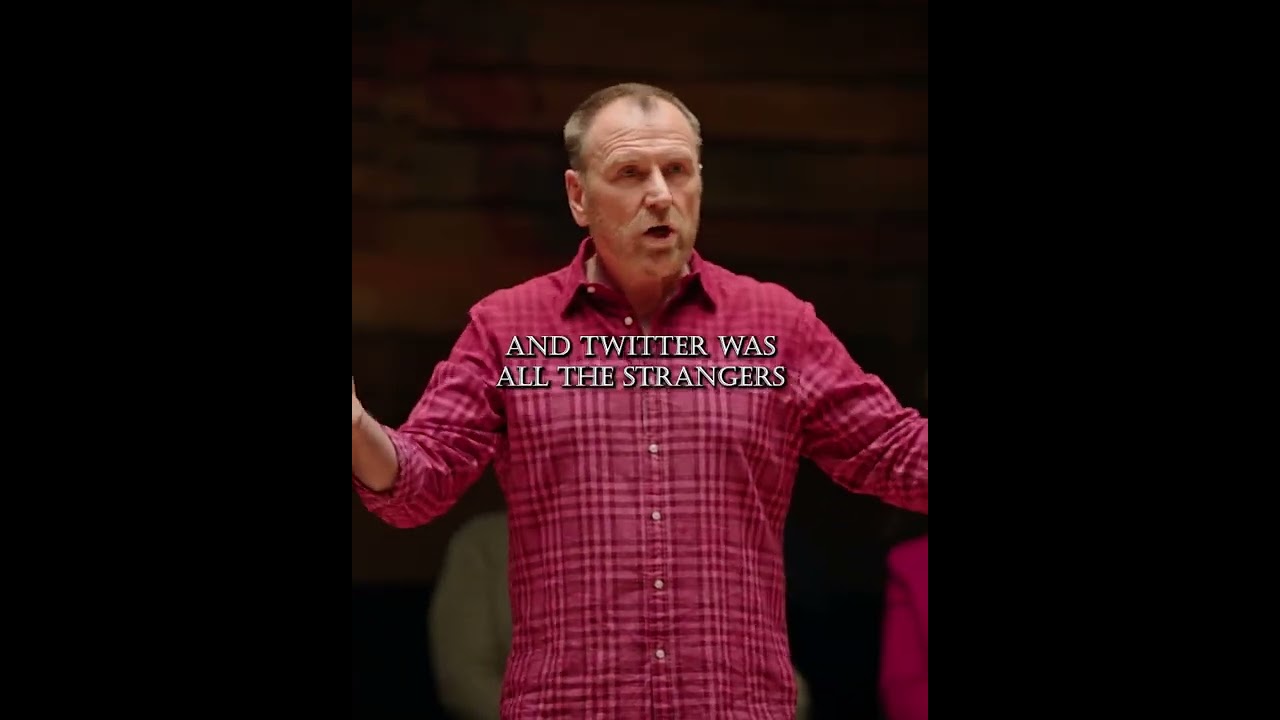 The Social Media Bar - Colin Quinn: Red State Blue State