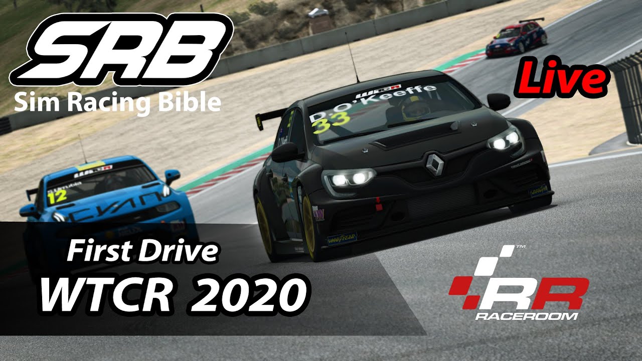 Live Review of WTCR 2020 for RaceRoom Racing Experience