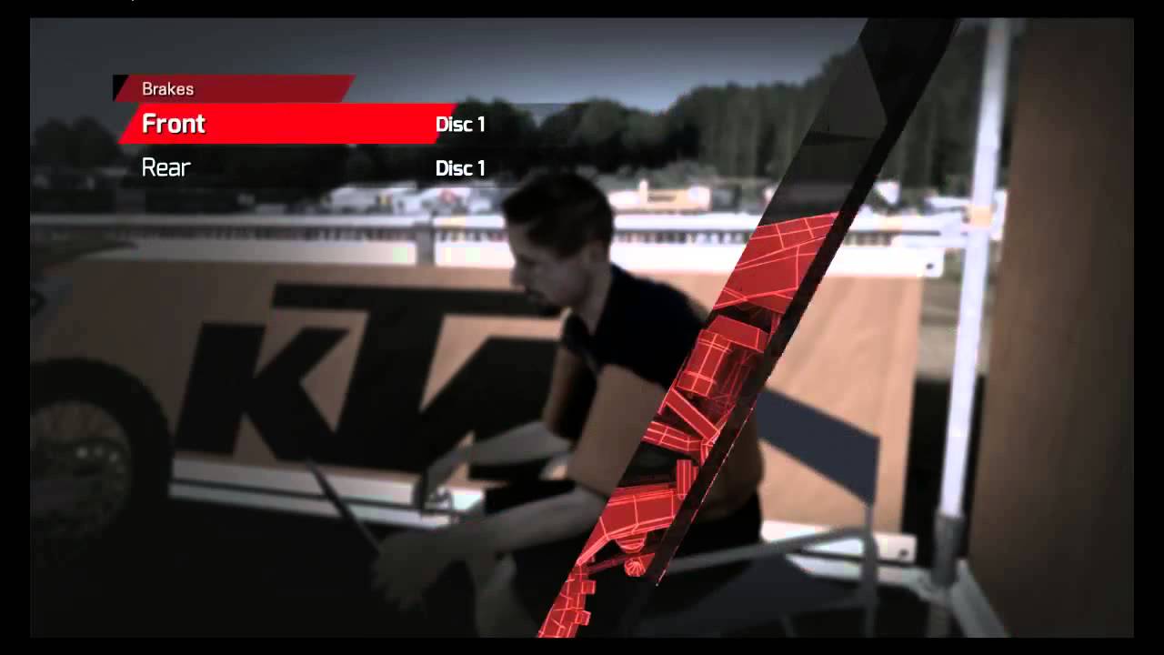 MXGP - Set-up Guide