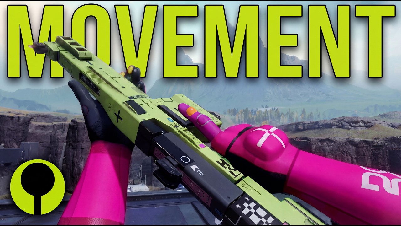 Why I Main VANDAL in Marathon (Movement Guide)