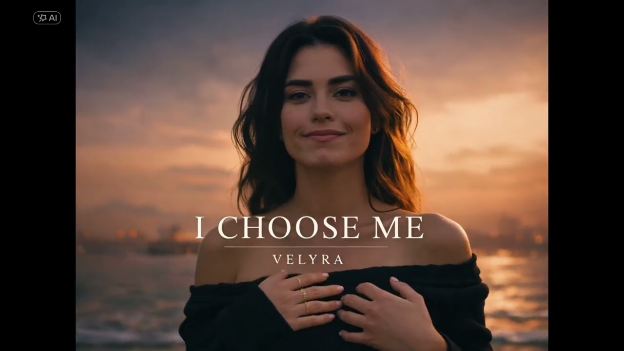 VELYRA – I Choose Me | Empowerment Pop | Official Visual