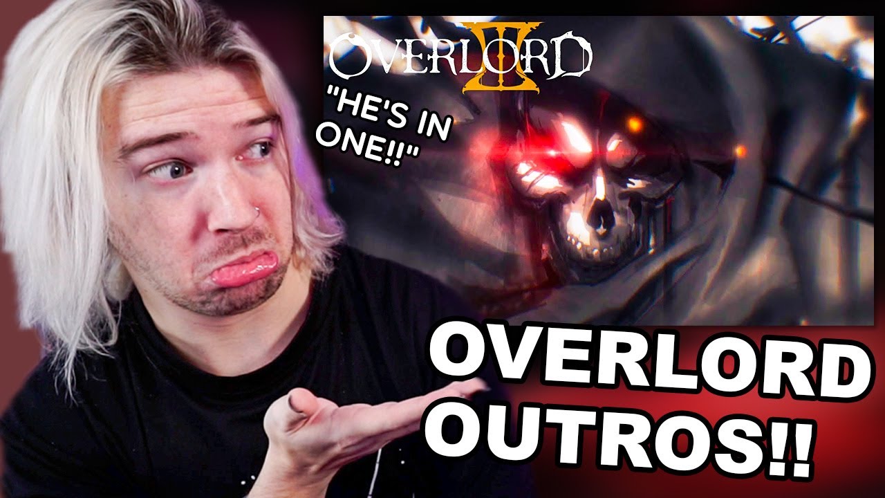 SIMPLE, YET EFFECTIVE! | REACTION | OVERLORD | OUTROS