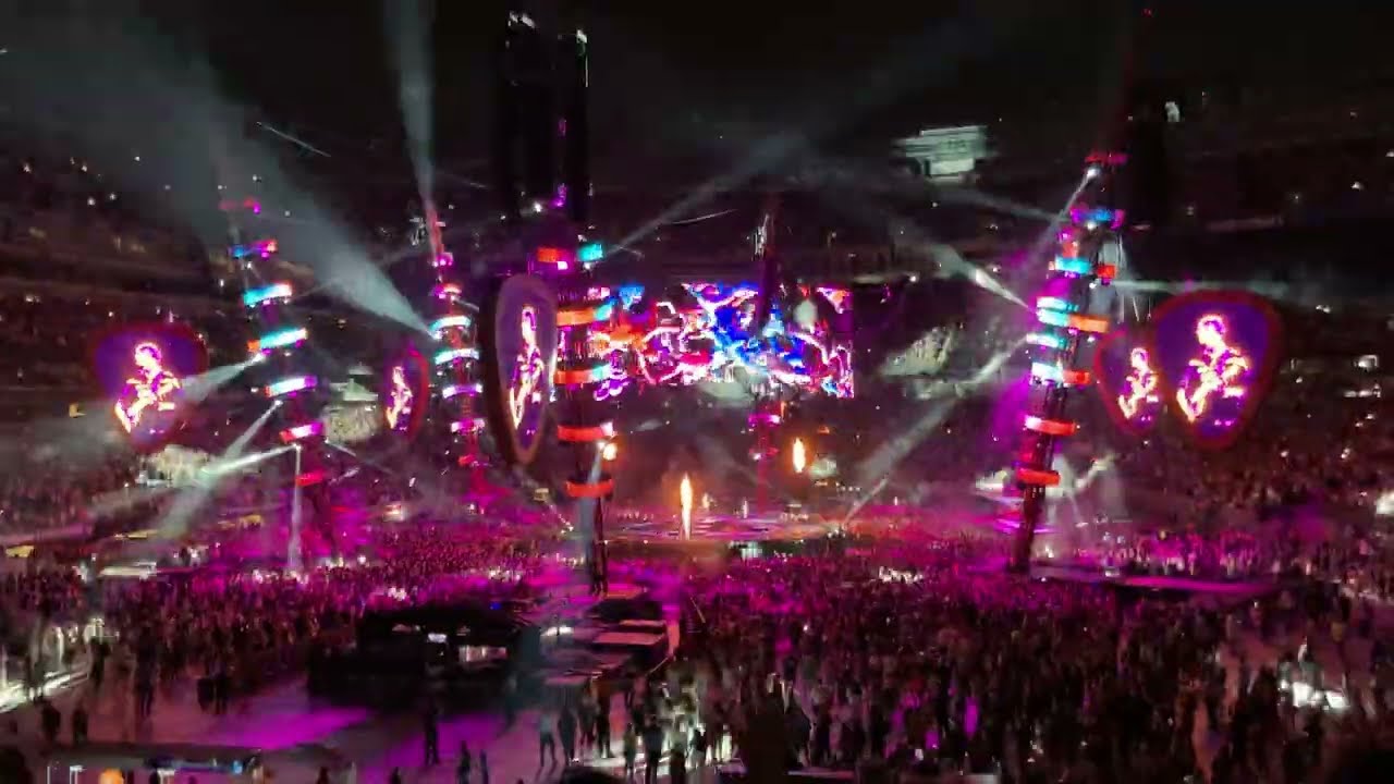 Bad Habits - Ed Sheeran +–=÷x Tour | MetLife Stadium, NJ 06/10/2023