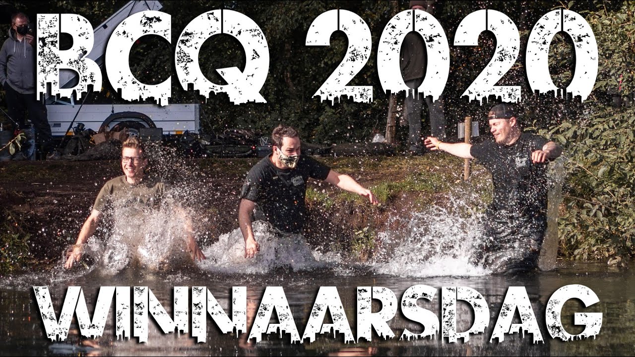 Benelux Carp Qualifier 2020 - Winnaarsdag!