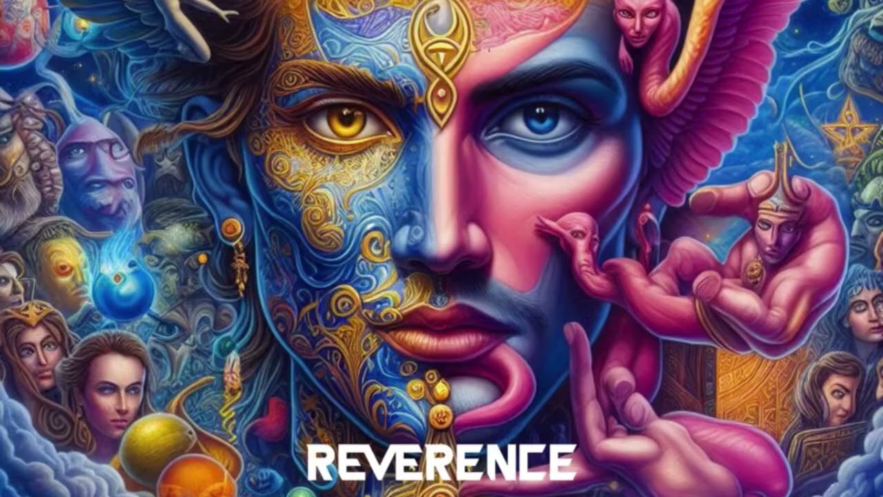 Reverence - I Am