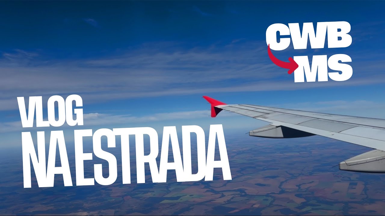VLOG na estrada - Gabriel Pompeo/Ponta Porã MS
