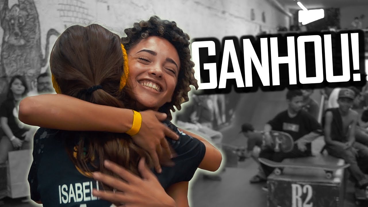 Narizinho GANHOU o Campeonato! - LB SKATE