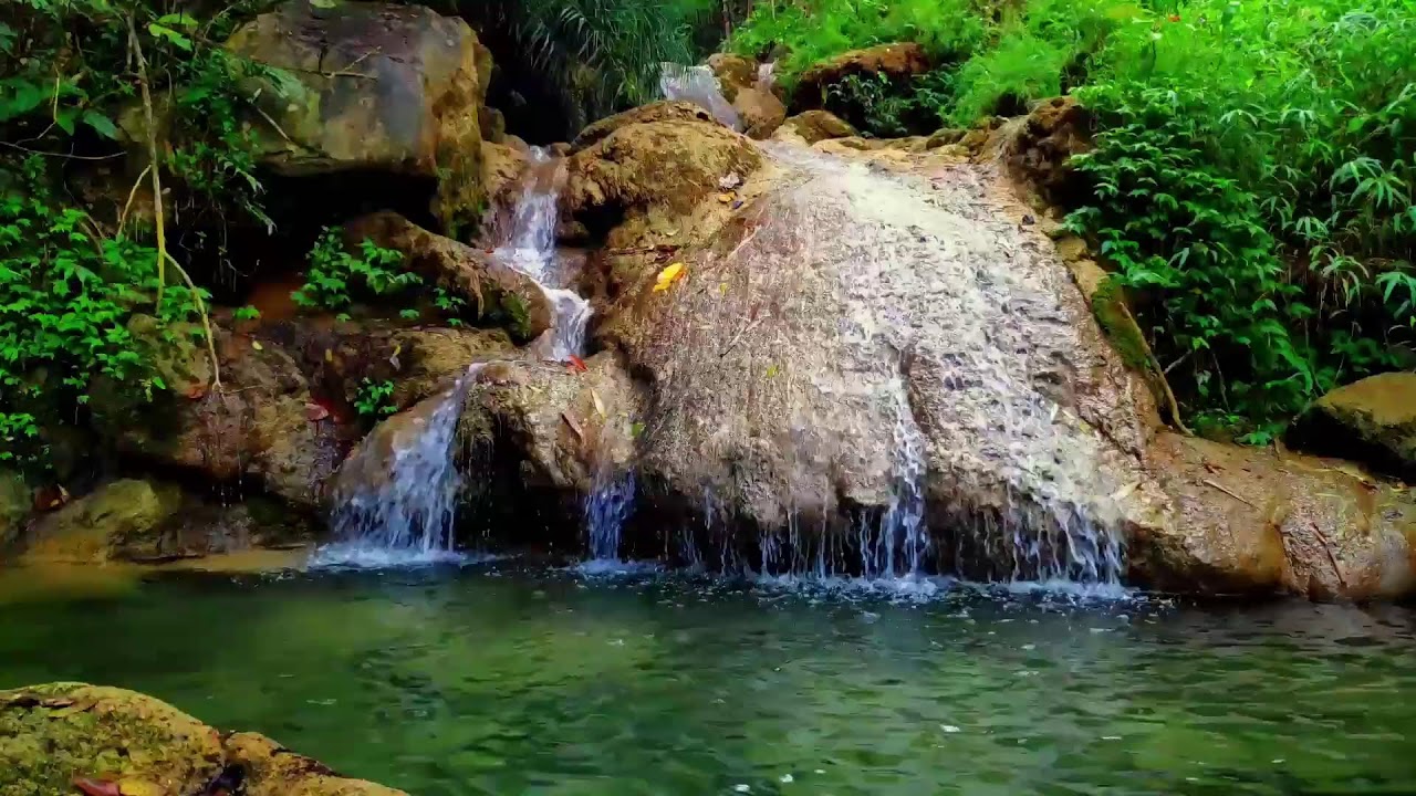 Sleep Better with Relaxing River Sound – Emotional Healing for the Mind