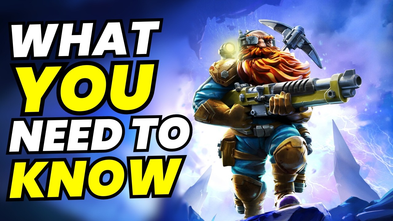 Deep Rock Galactic Review - Still Worth Buying In 2026?