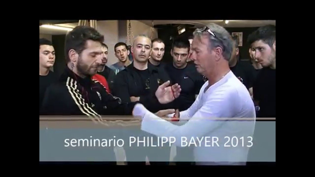 Ving Tsun Kung Fu Association Europe Greece Some memories from the past Philipp bayer  heraklion ! !