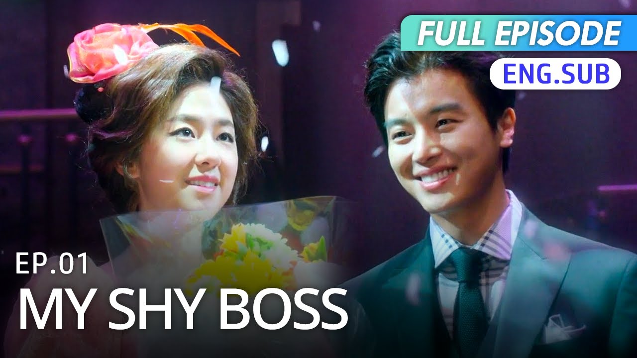 [Full/K-drama] The Hit-and-Run Guy Is… the CEO? | Introverted Boss EP.1 #Engsub