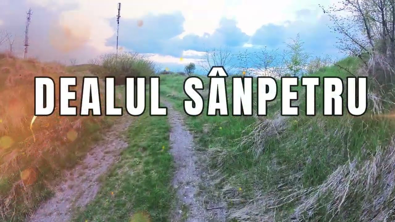 Dealul Sânpetru, plin de enigme