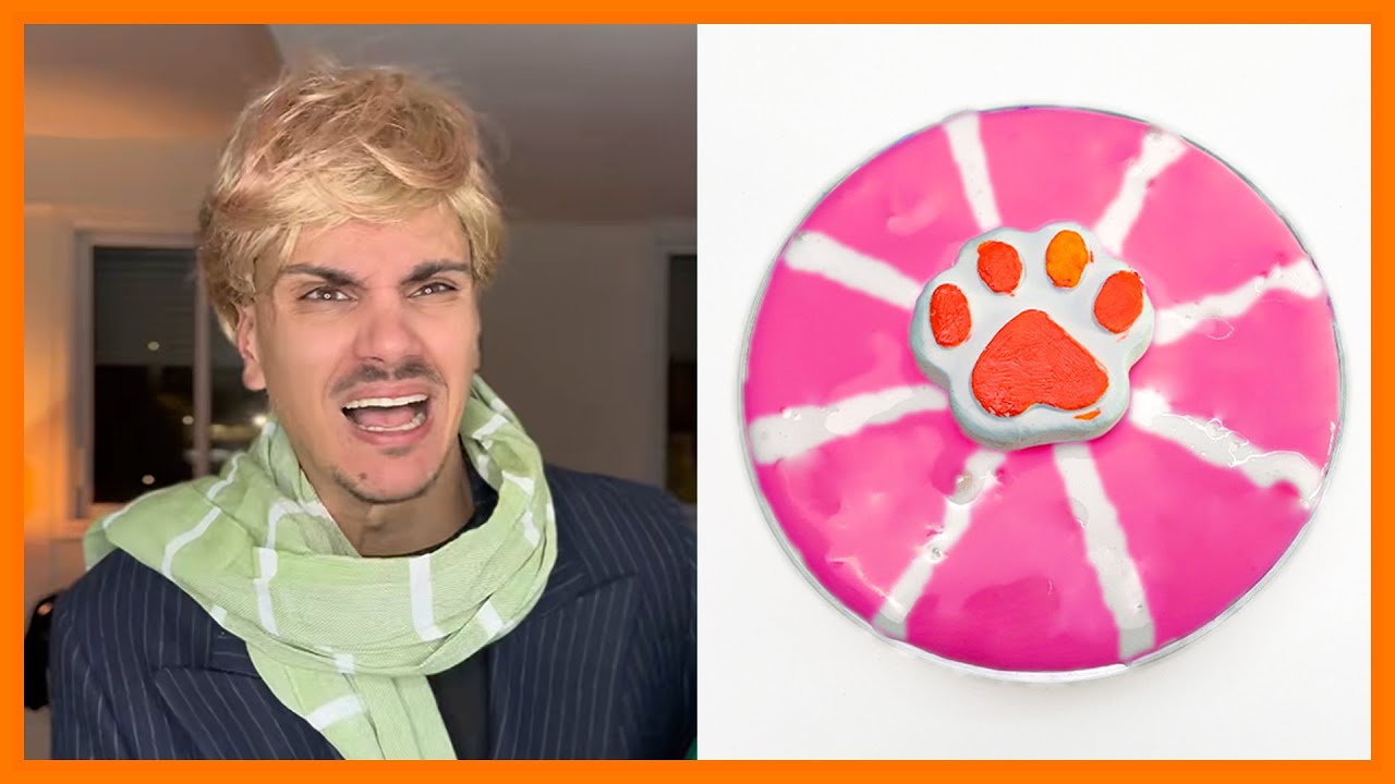 🌈Slime Histoire 🥰 logfive Tiktok Compilation (Part 6)