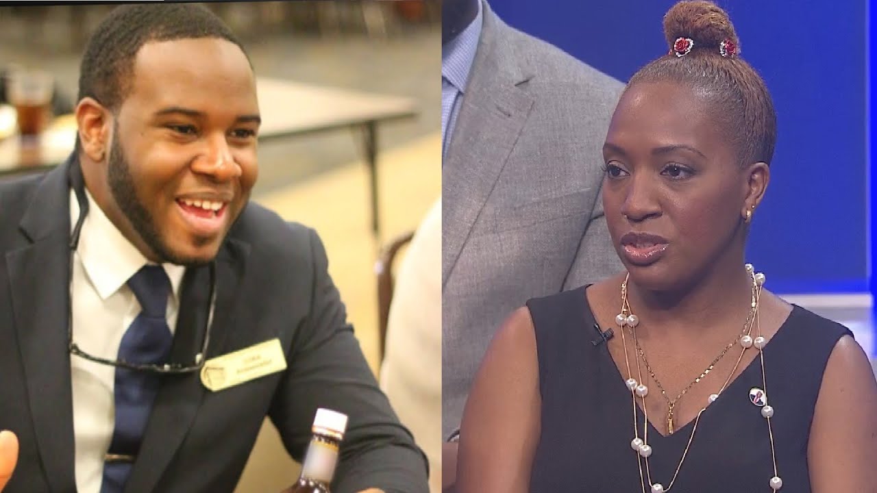 &lsquo;I Felt Like I Buried My Brother All Over Again,&rsquo; Says Sister Of Dallas Shooting Victim Botham Je&hellip;
