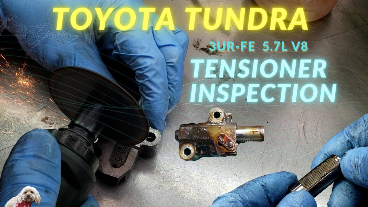 Tundra Timing chain problems - root cause