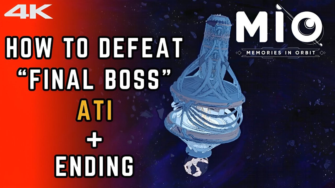 How To Defeat Final Boss 