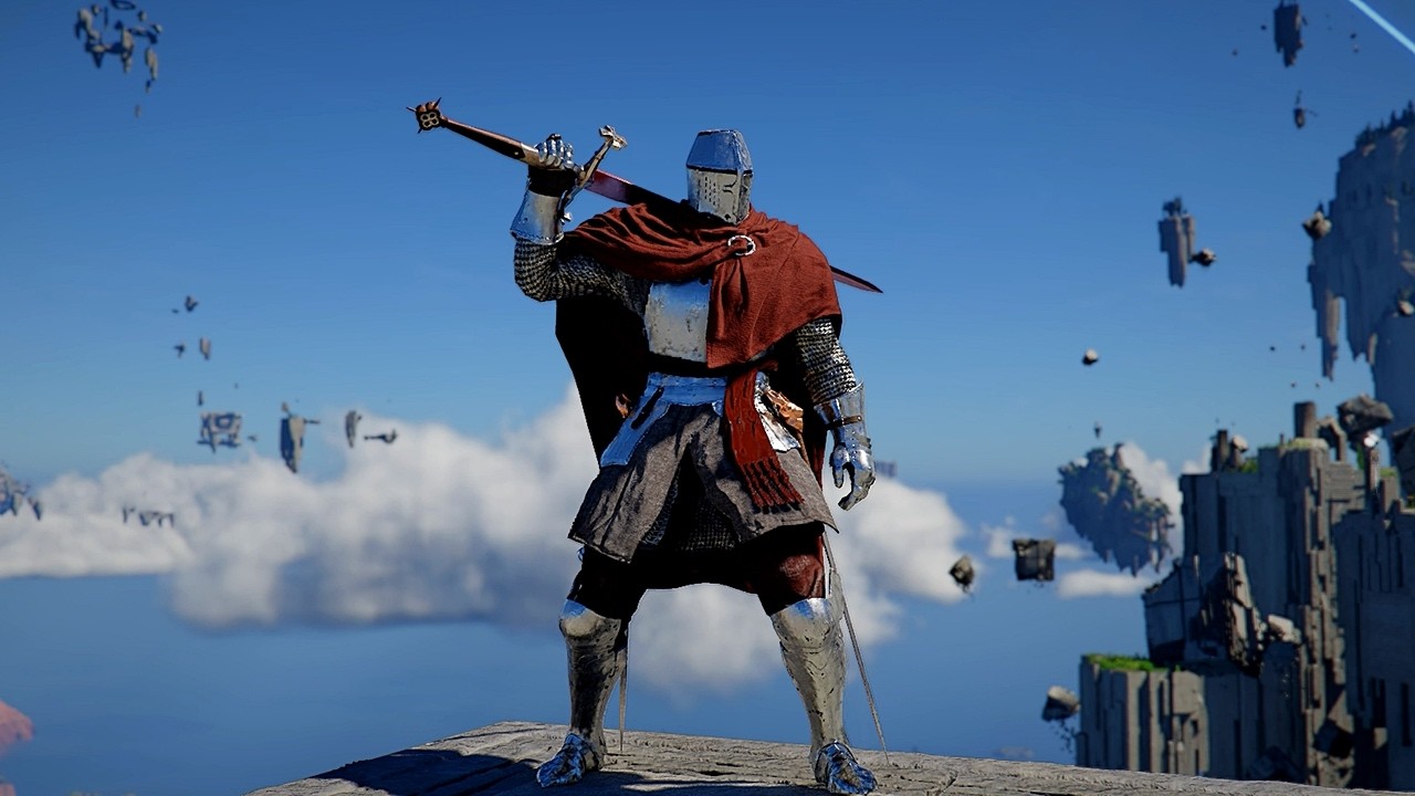 mano... CRIMSON DESERT tá divertido demais🥰
