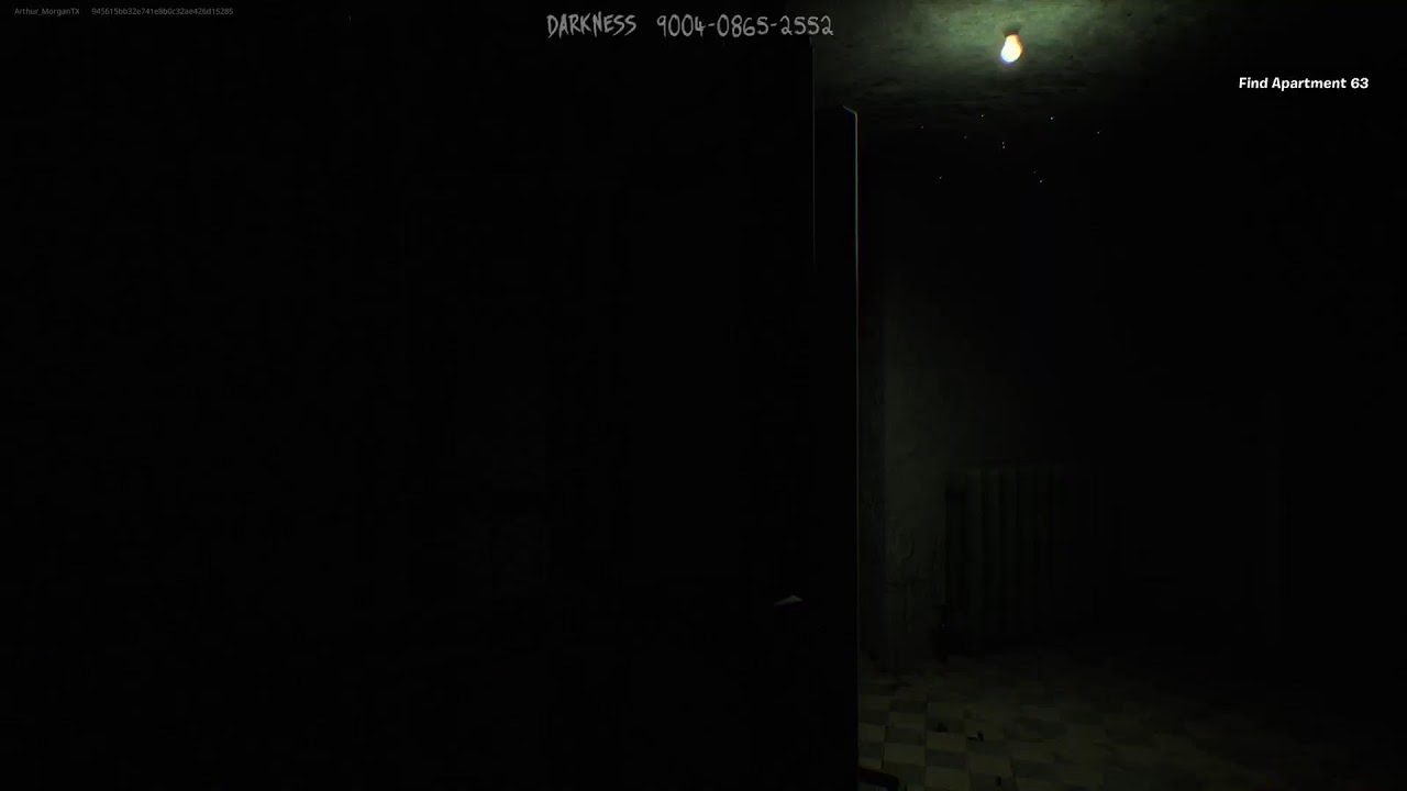 The Conjuring Last Rites (Fortnite)