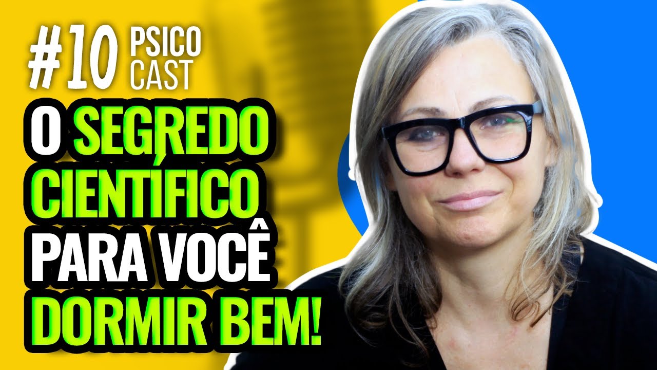 A Ciência Por Trás do Sono de Qualidade | Psicóloga Elsie Herber