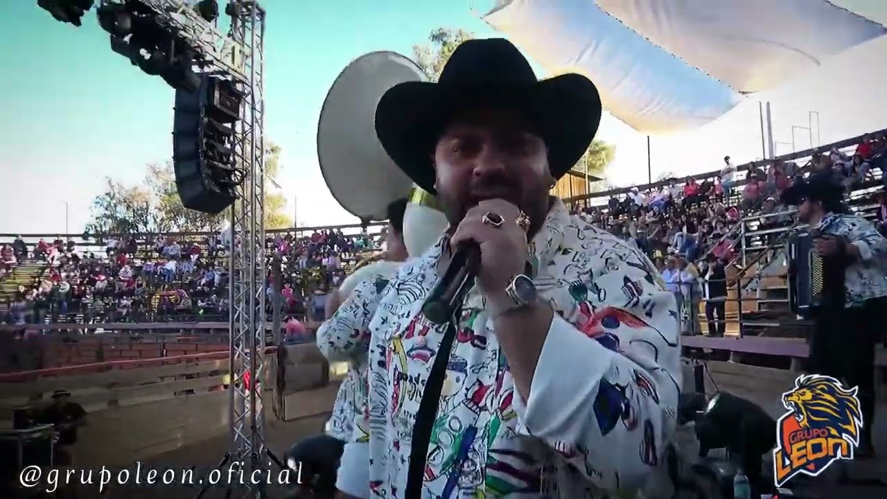 Grupo León - Cover: Cada Quien (Grupo Firme y Maluma)