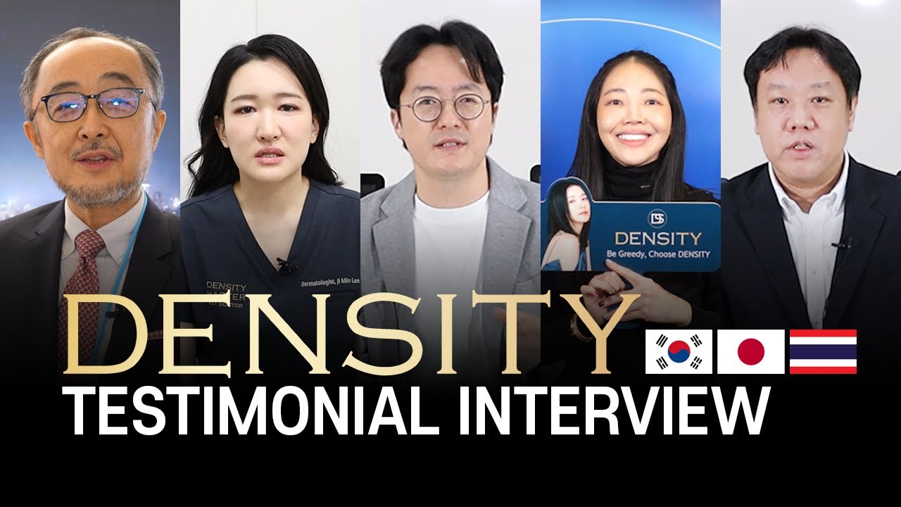DENSITY Testimonial Interview