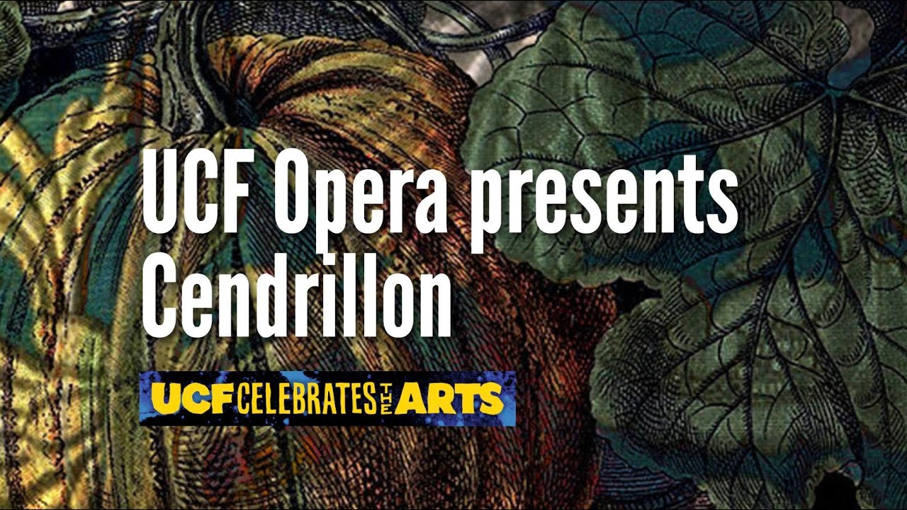 Cendrillon - Pauline Viardot - UCF Opera