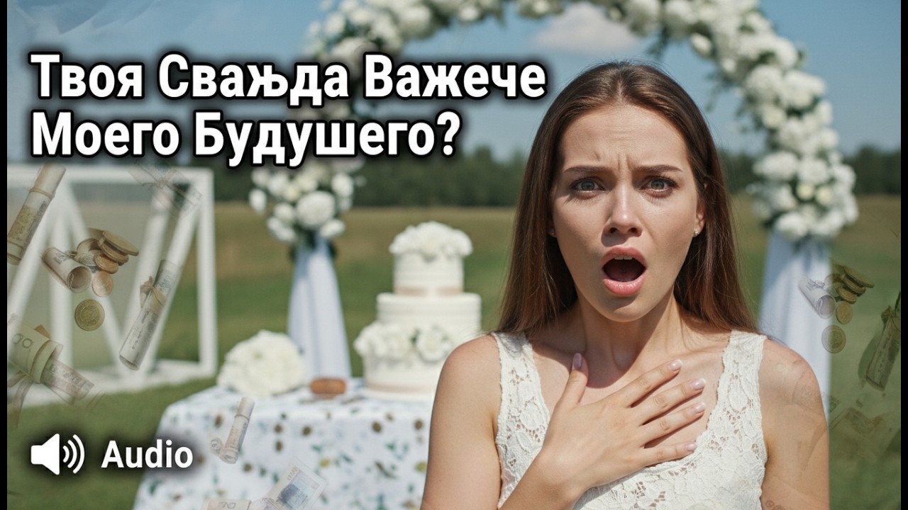 Мама украла мои сбережения на свадьбу сестры, разрушив мою мечту о будущем.