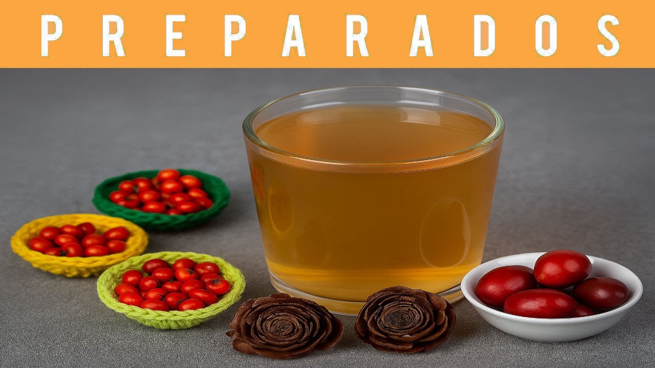 🔴DECOCCI&Oacute;N de D&Aacute;TIL CHINO y BENEFICIOS ☕🍒 (JUJUBE) (CHINESE/RED DATES TEA RECIPE & BENEFITS)