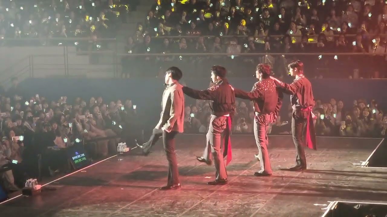 빅스 더클로저 첫콘 260221 VIXX FAN CONCERT
