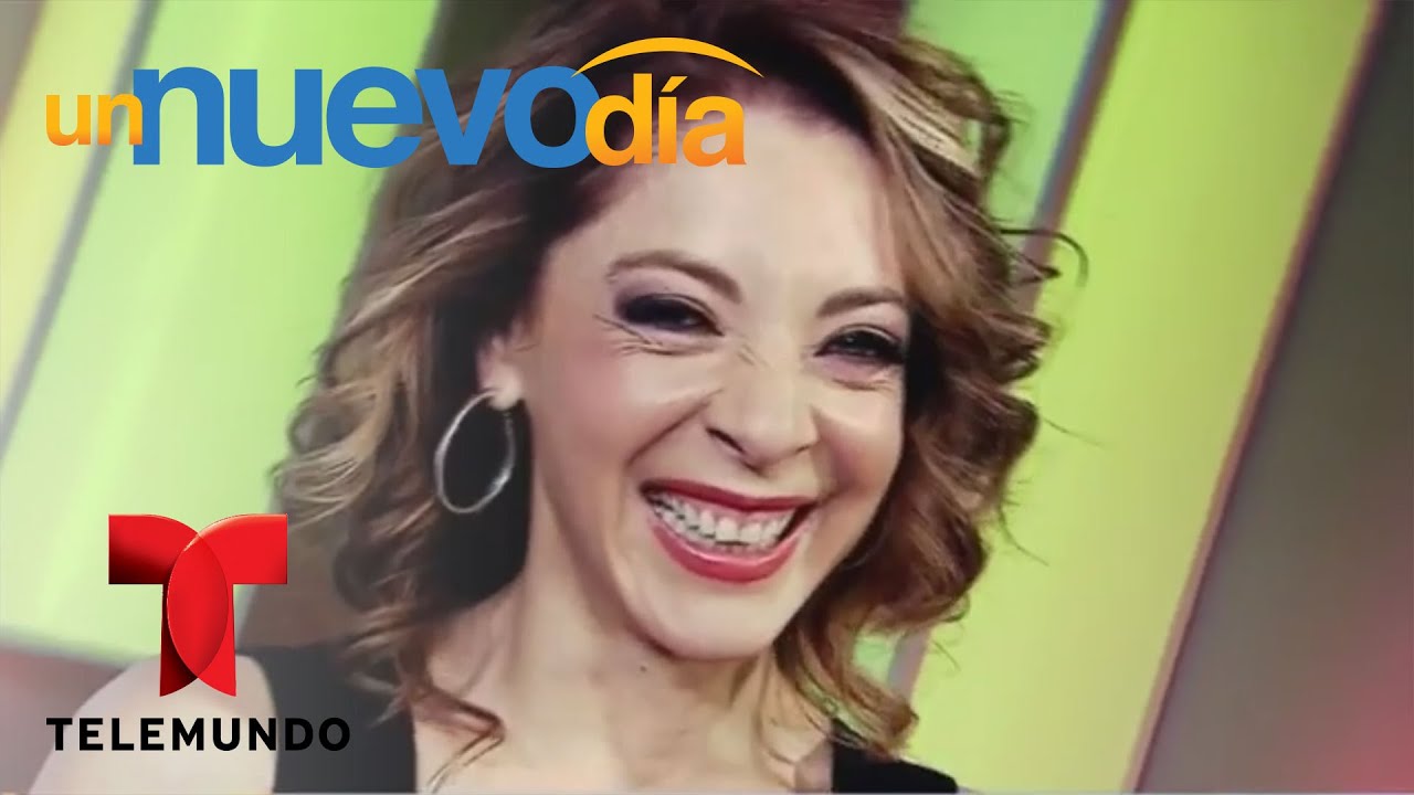 EN OTRA ONDA: Edith González | Un Nuevo Día | Telemundo