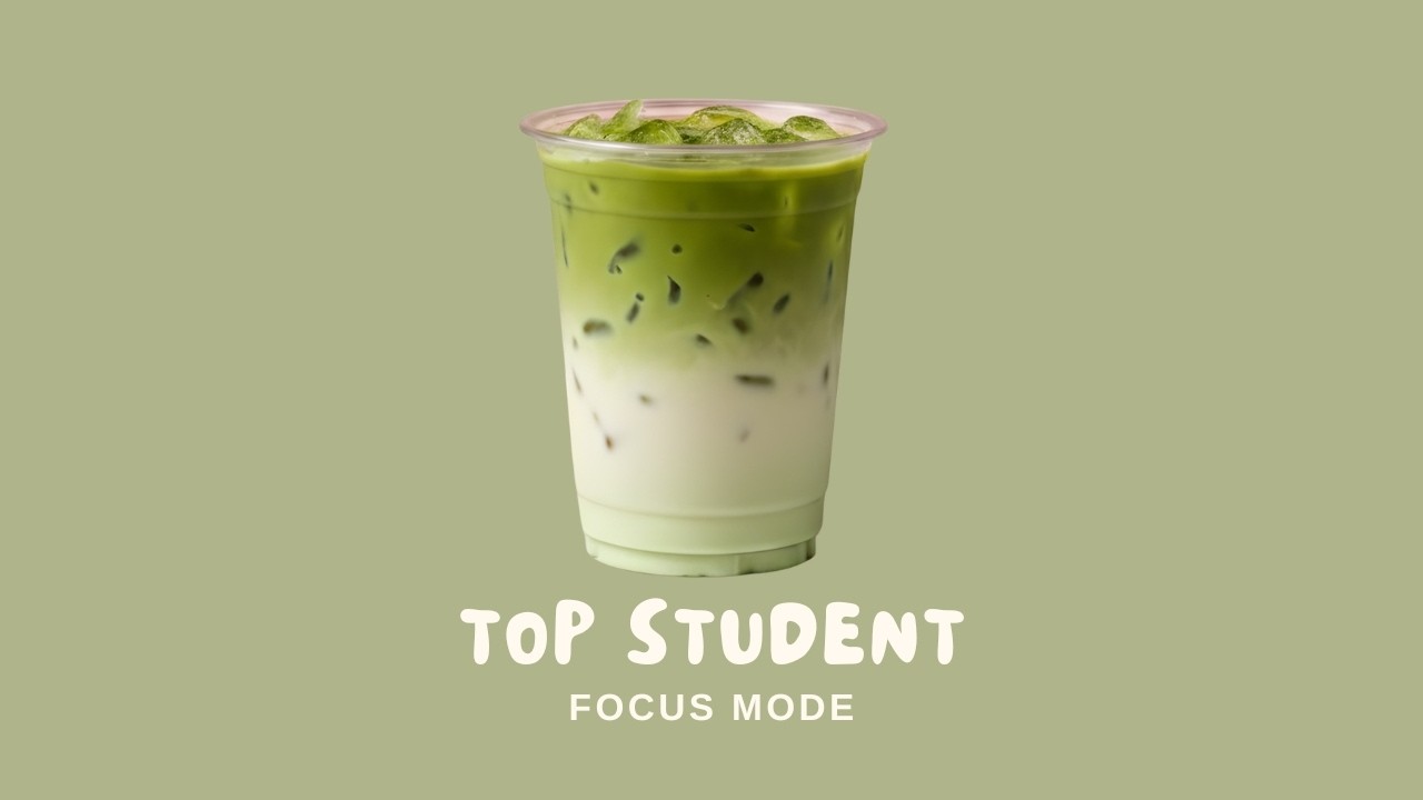 Focus Like a Top Student | 2 Hour Study Music
