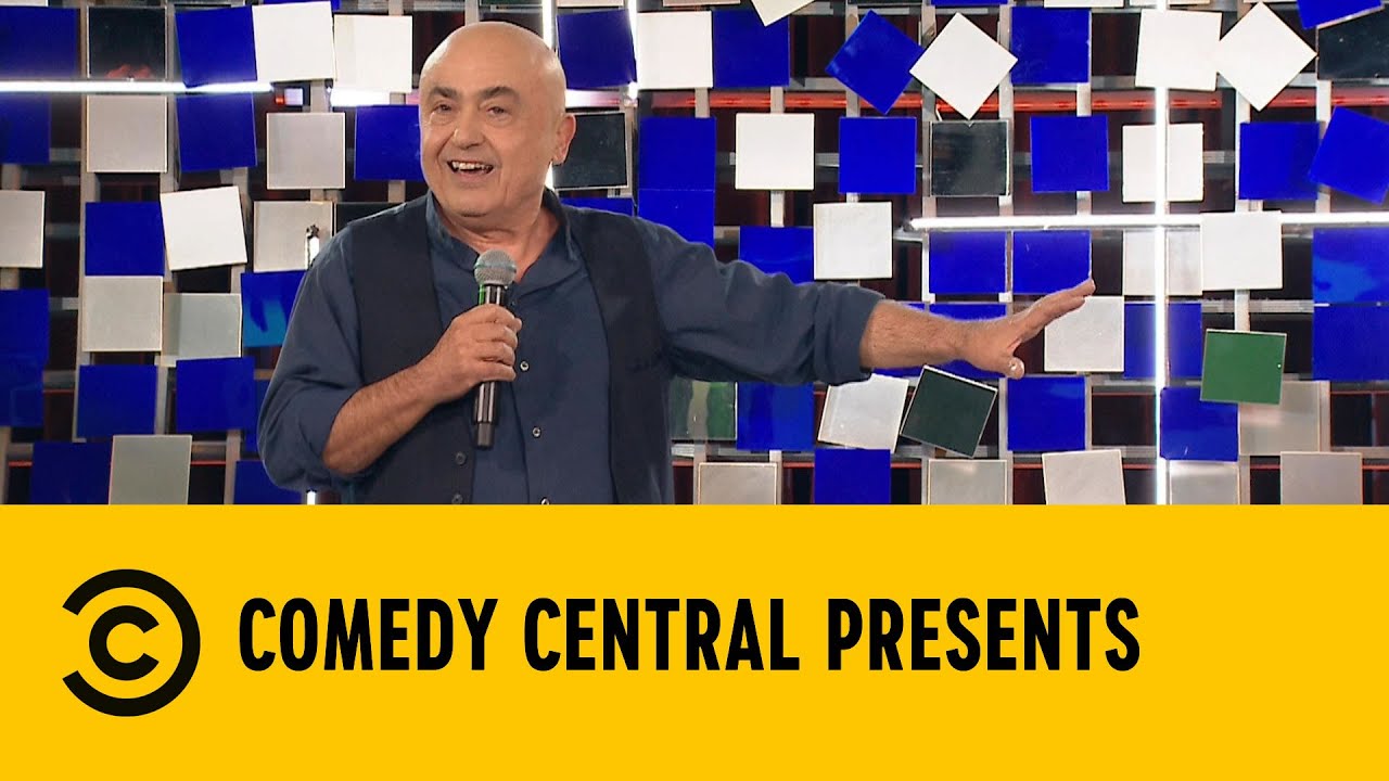 Comedy Central Presents - Paolo Cevoli - Puntata Integrale - Comedy Central