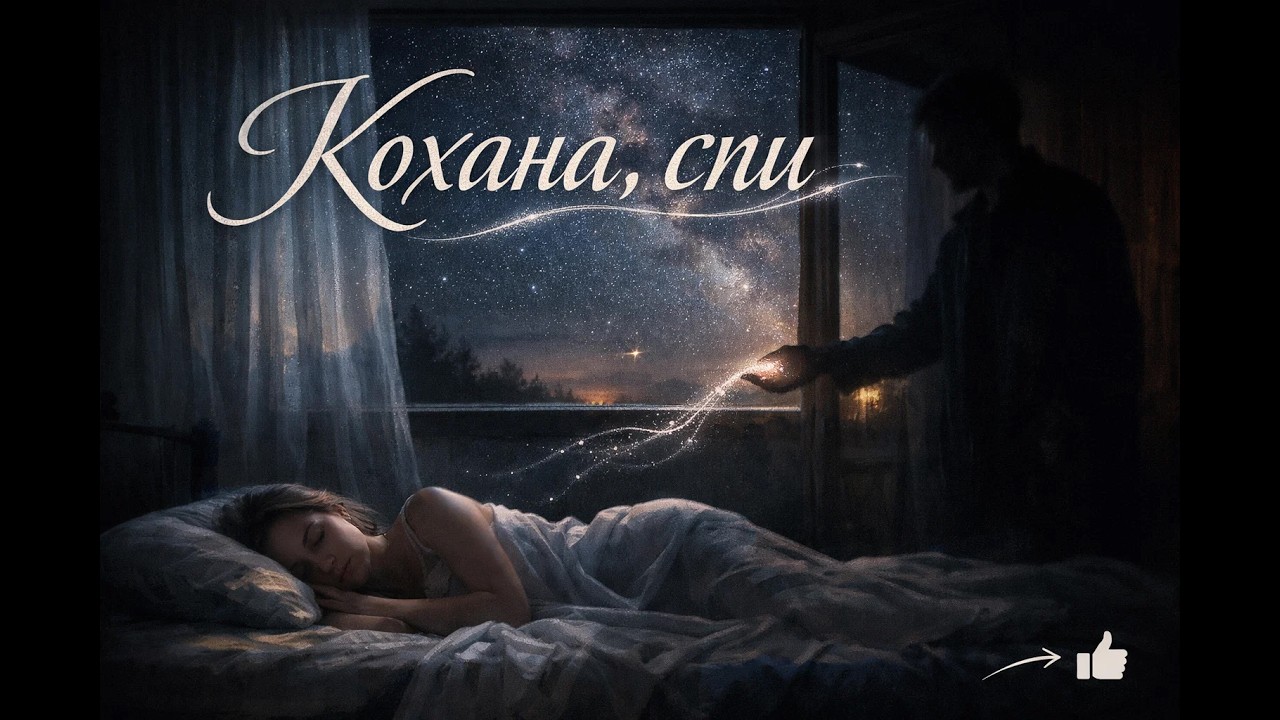 023. Кохана спи