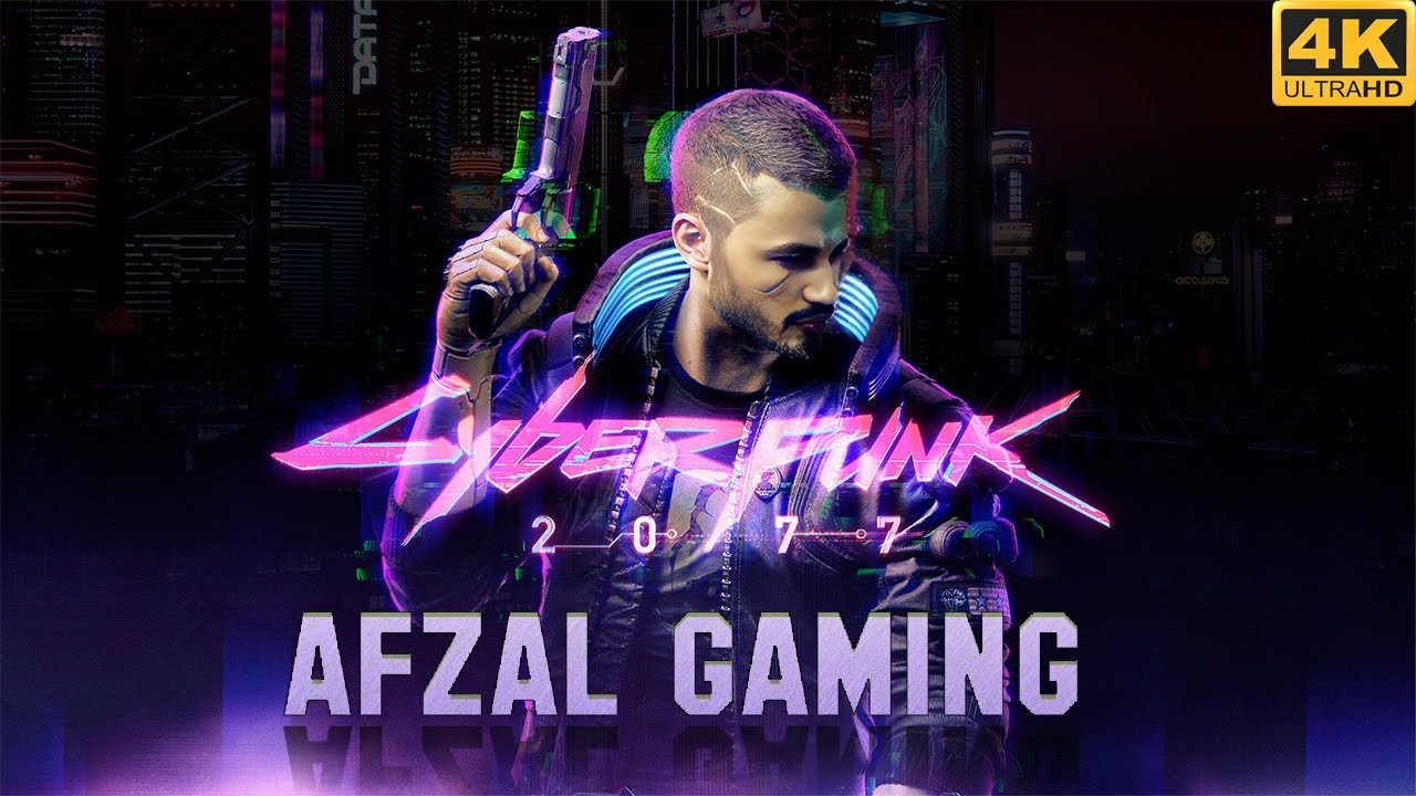 🔴 LIVE CYBERPUNK 2077 Walkthrough Gameplay [ 4K 60FPS PC ] | AFZAL GAMING
