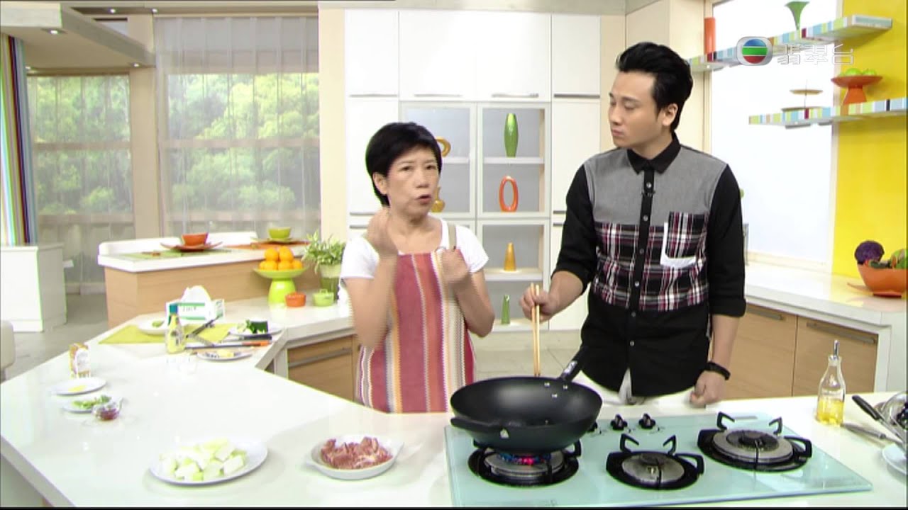 2013 09 26 杞子小排骨燜冬瓜 annie