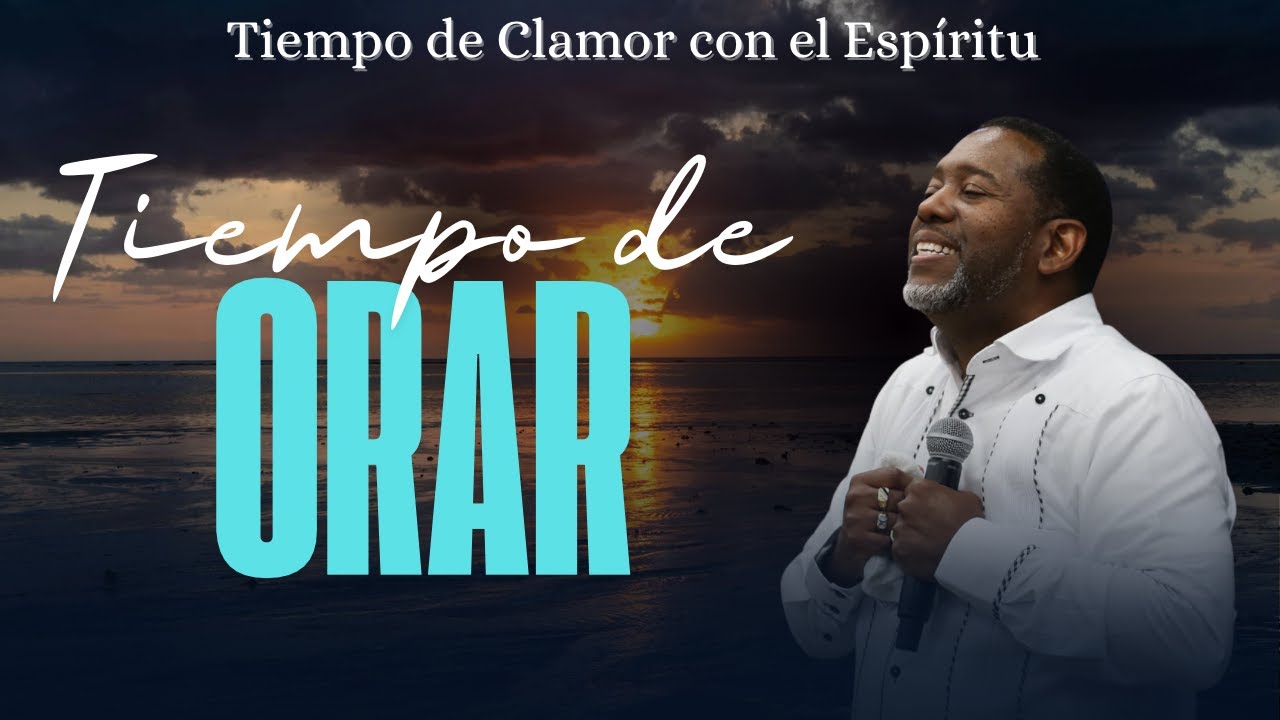 ¿Tiempo de Orar | Tiempo de Clamor en la Madrugada| PASTOR KIBSAIM JIMENEZ