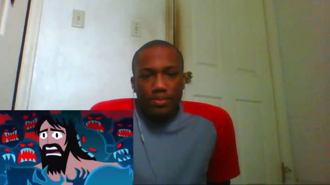 REACTION: Samurai Jack Season 5 Episode 5 - XCVI
