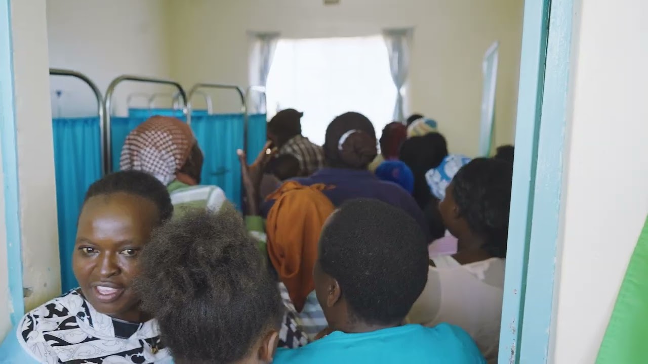 Bringing Diagnostics Home | How Gatiko Dispensary’s New Lab Is Transforming Healthcare in Nyeri