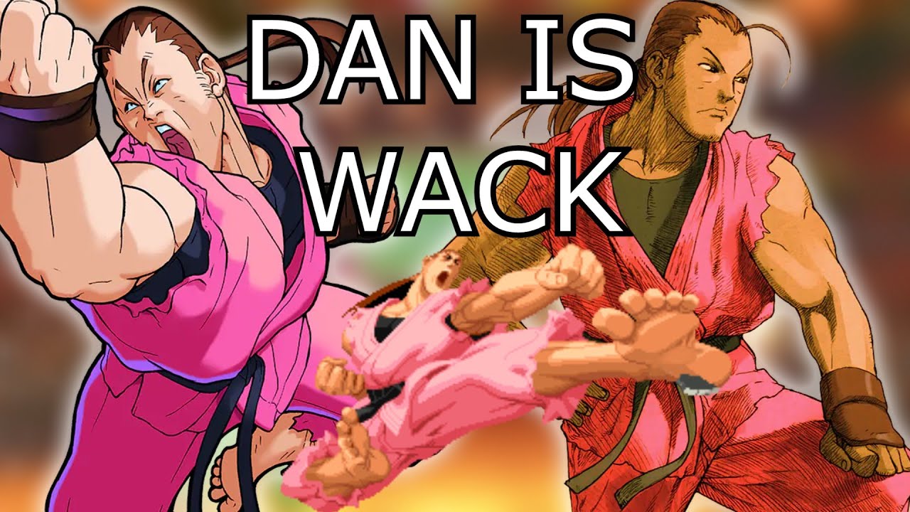 The Original Joke Character