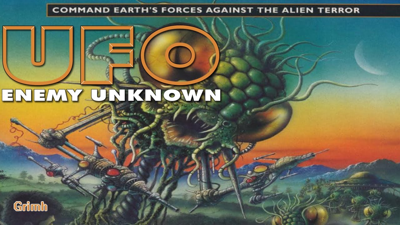 UFO: Enemy Unknown (X-COM: UFO Defense) - Mythos Games & MicroProse (MS-DOS - 1994) #retrogaming