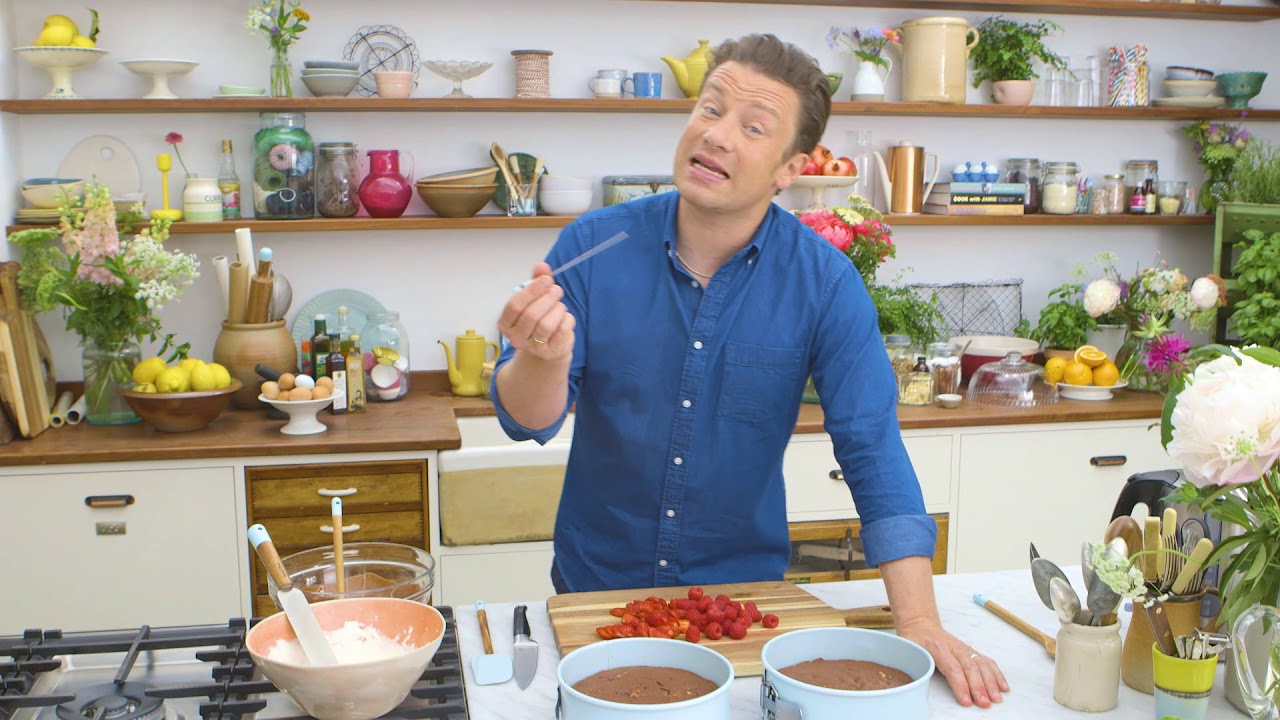 Jamie Oliver Backutensilien und Backzubeh&ouml;r