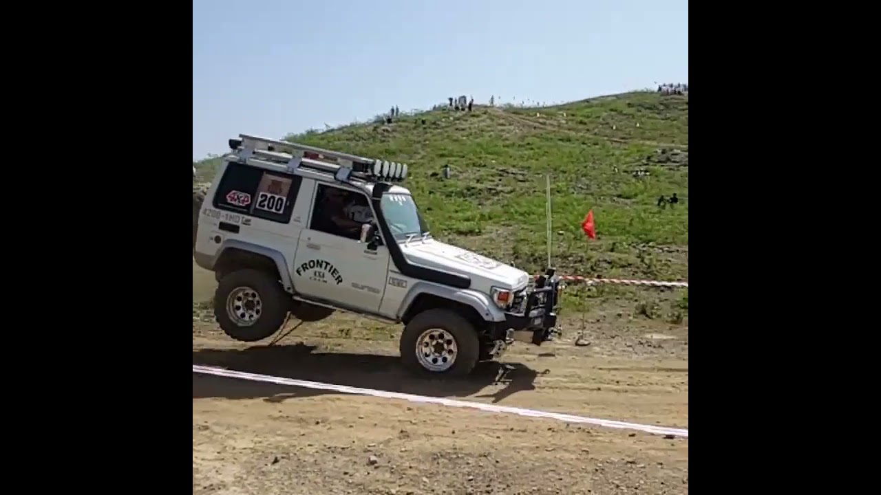 4x4 stunt jamrud khyber agency 2017 jeep rally