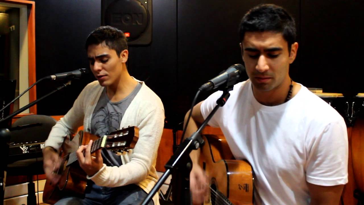 Jorge e mateus - Flor (Nico Anuch & SebaC) cover / version en español