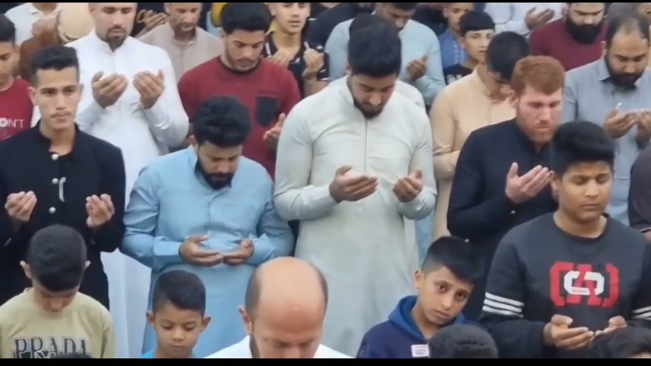دعاء القنوت 27 رمضان بإمامة الاستاذ هشام أبويوسف 2023